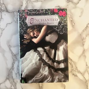 Enchanted by Athena Kontis Book